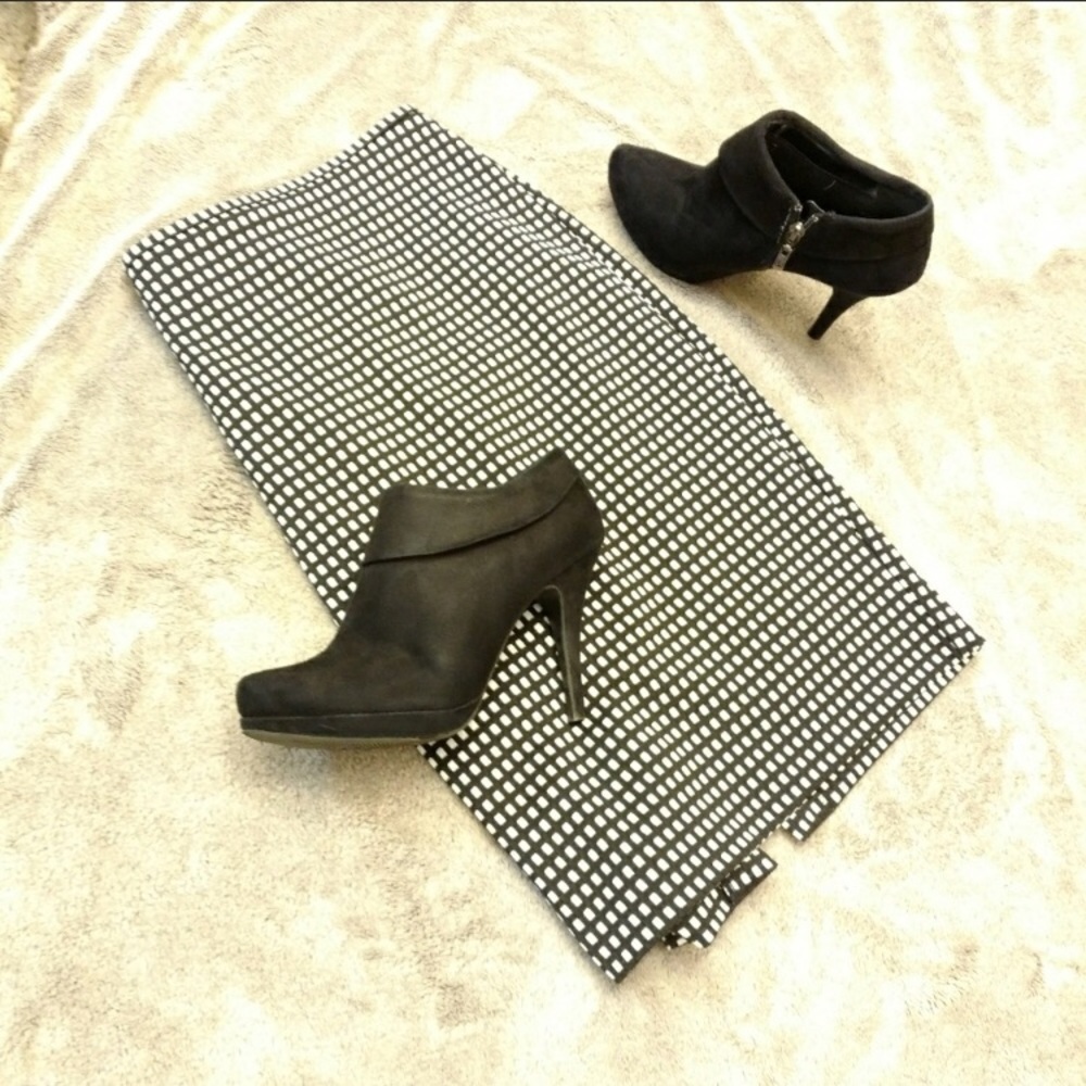 Express skirt